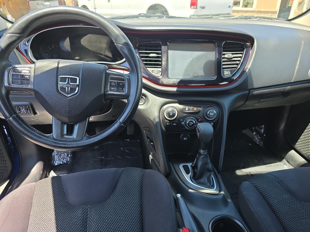 Dodge Dart 4dr Sdn Aero 2014