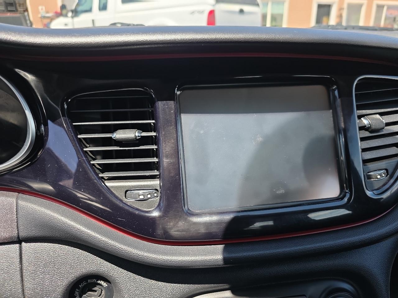 Dodge Dart 4dr Sdn Aero 2014