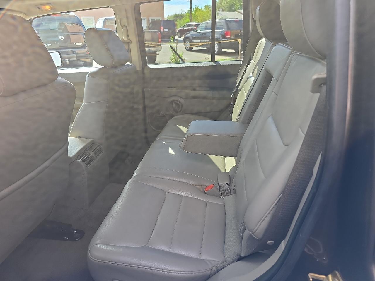 Jeep Commander 4dr 4WD 2006