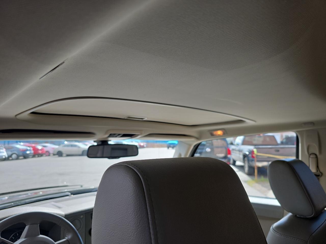 Jeep Commander 4dr 4WD 2006