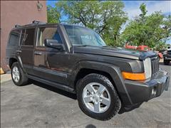 2006 Jeep Commander 