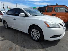 2015 Nissan Sentra 