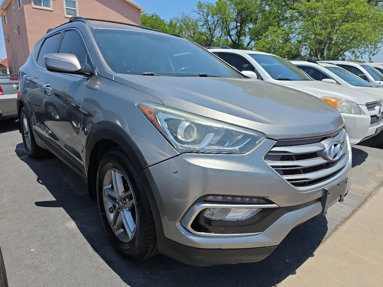 2017 Hyundai Santa Fe Sport 2.4L Auto