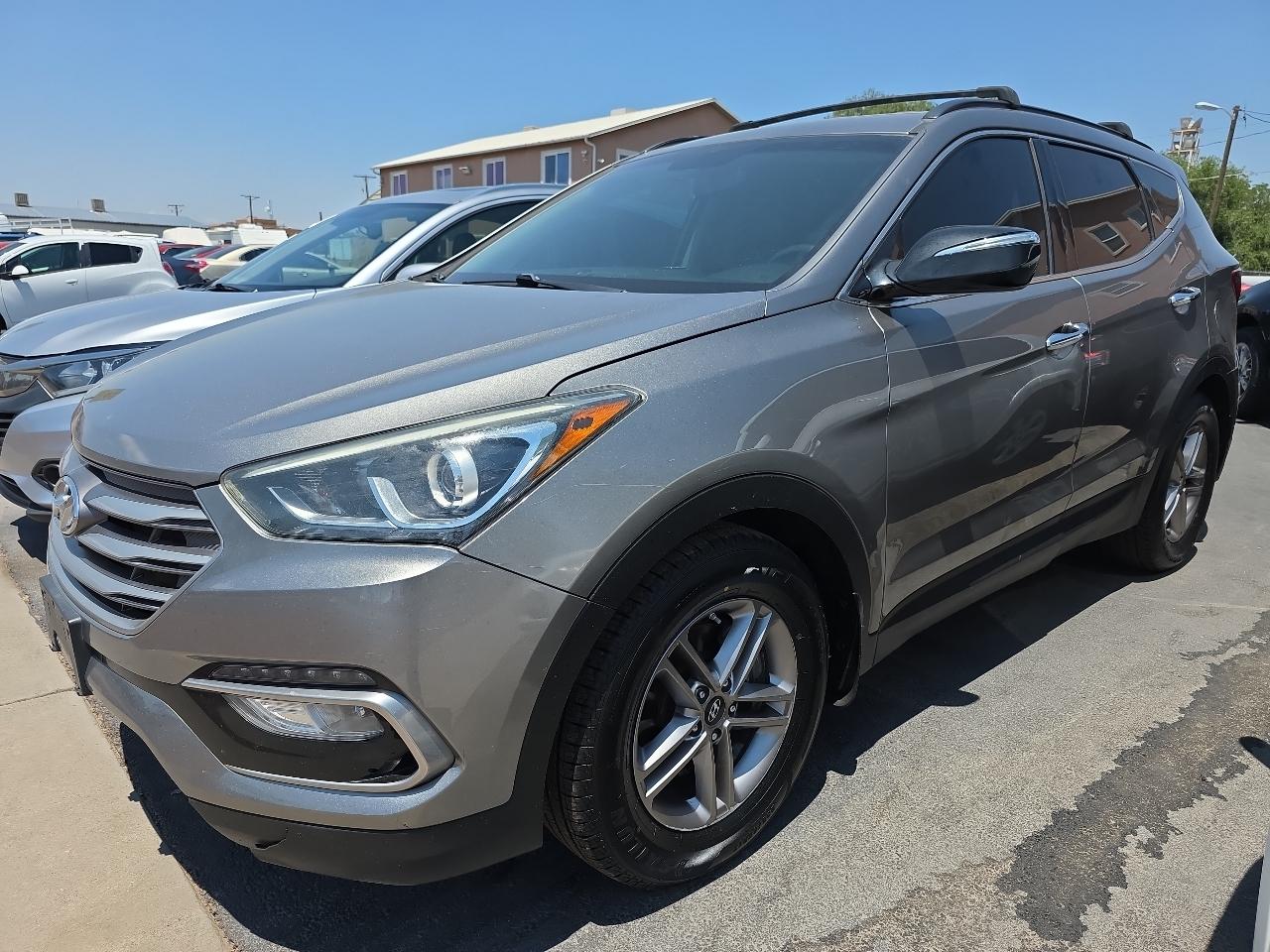 Hyundai Santa Fe Sport 2.4L Auto 2017