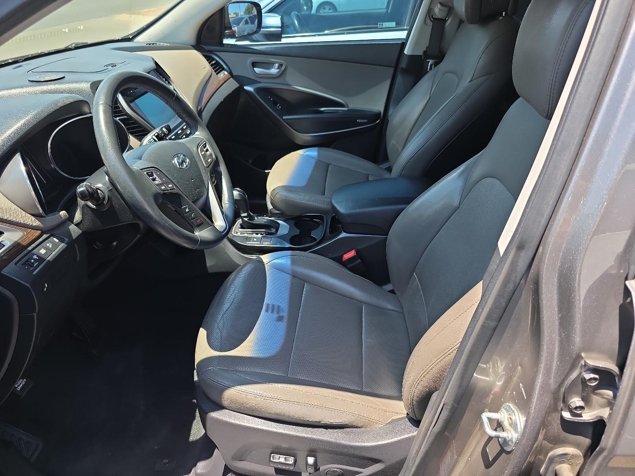 Hyundai Santa Fe Sport 2.4L Auto 2017