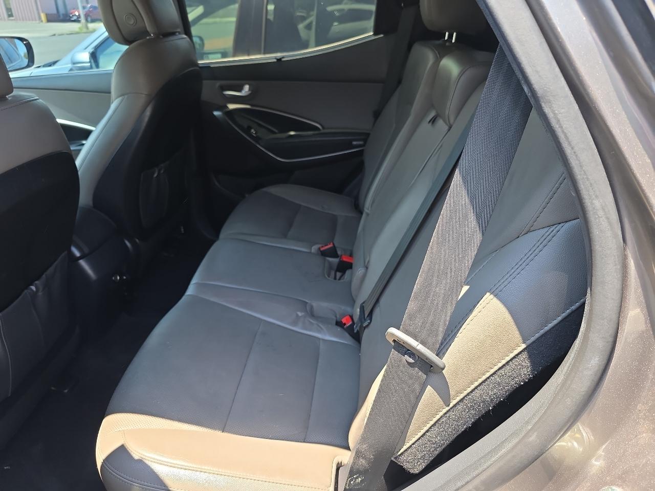 Hyundai Santa Fe Sport 2.4L Auto 2017