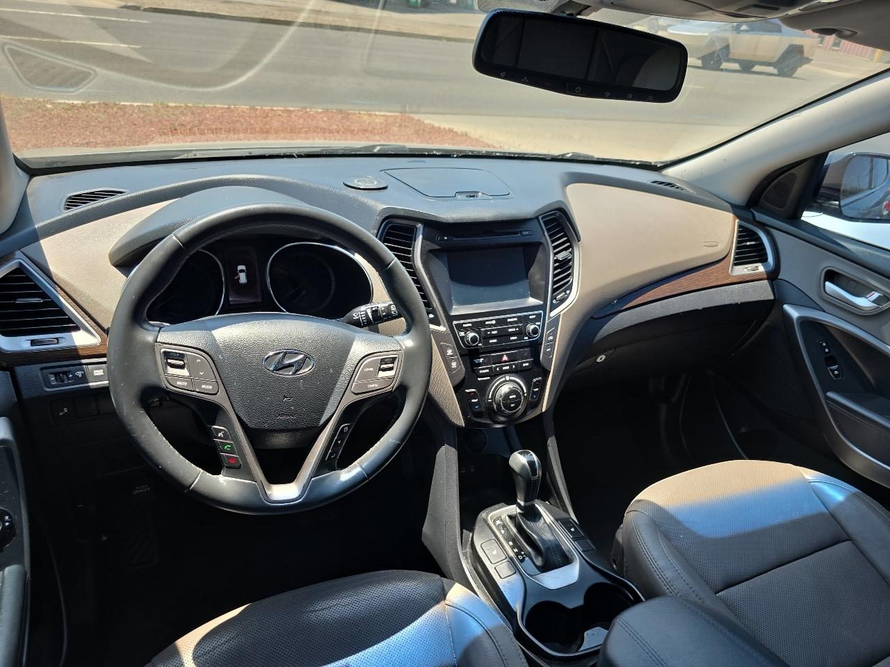 Hyundai Santa Fe Sport 2.4L Auto 2017