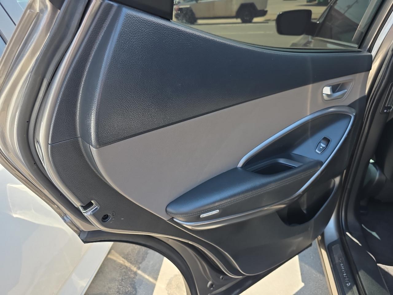 Hyundai Santa Fe Sport 2.4L Auto 2017