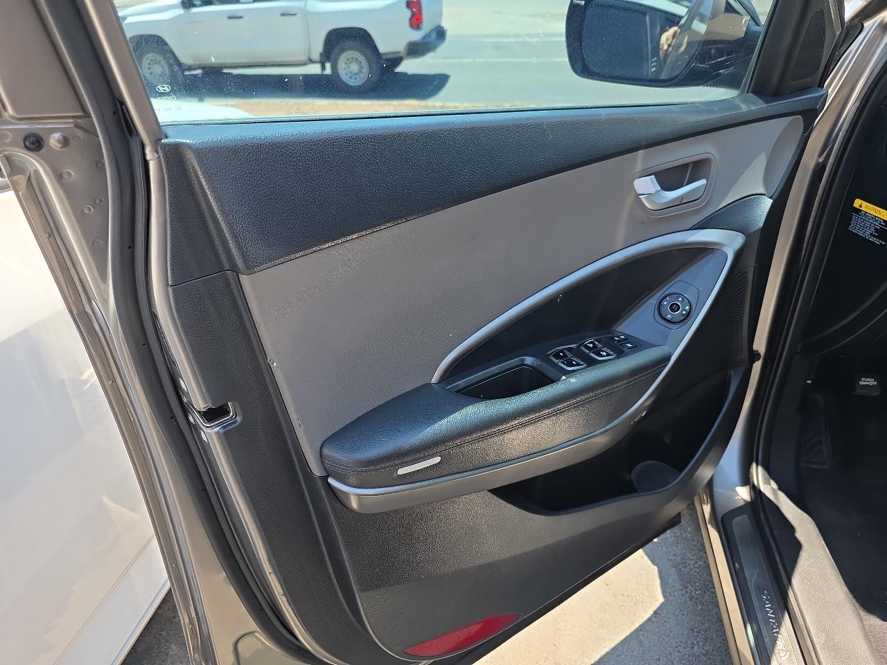 Hyundai Santa Fe Sport 2.4L Auto 2017
