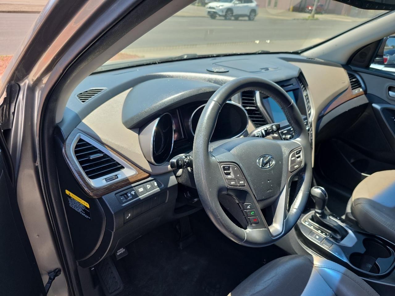 Hyundai Santa Fe Sport 2.4L Auto 2017