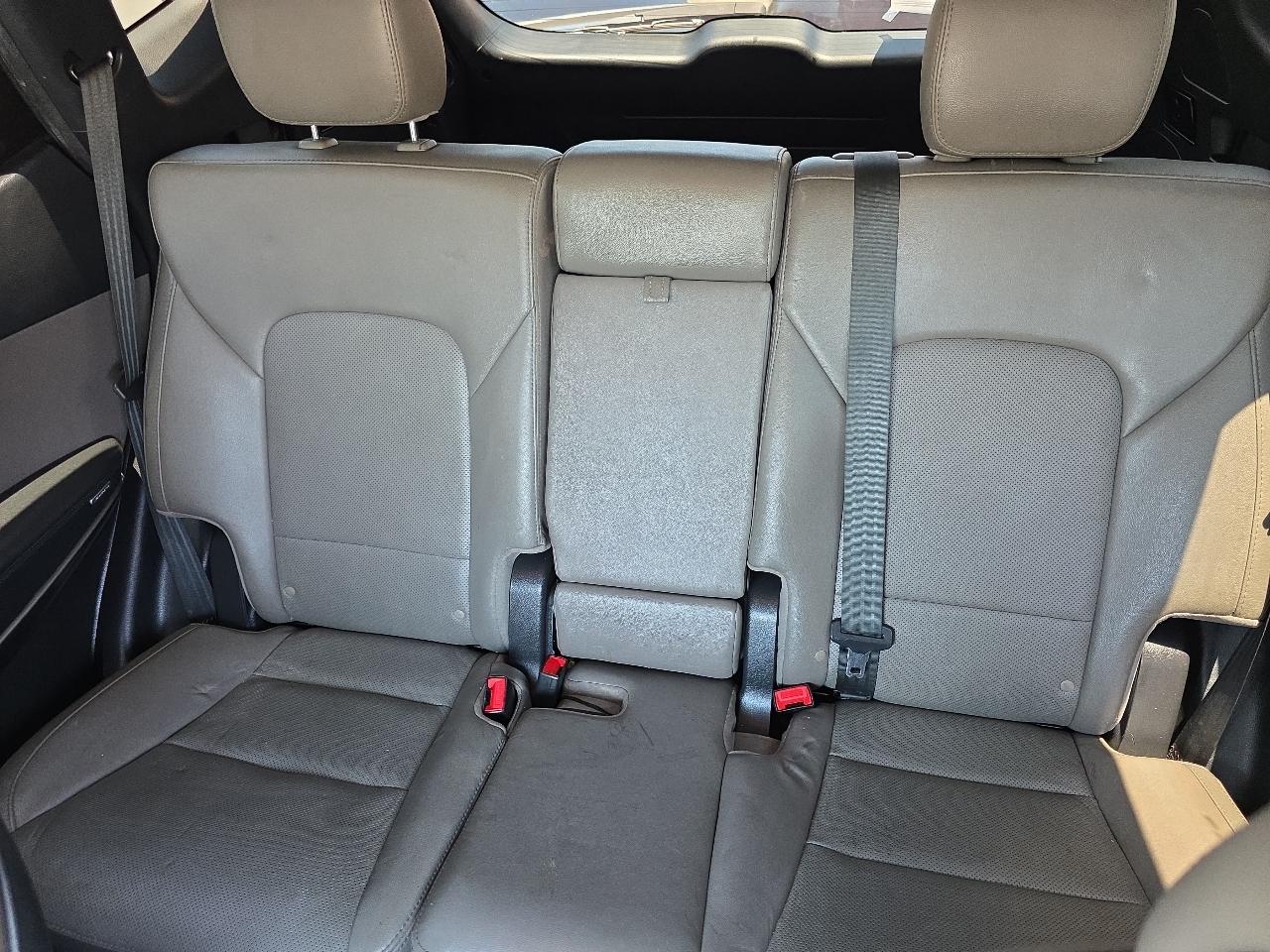 Hyundai Santa Fe Sport 2.4L Auto 2017