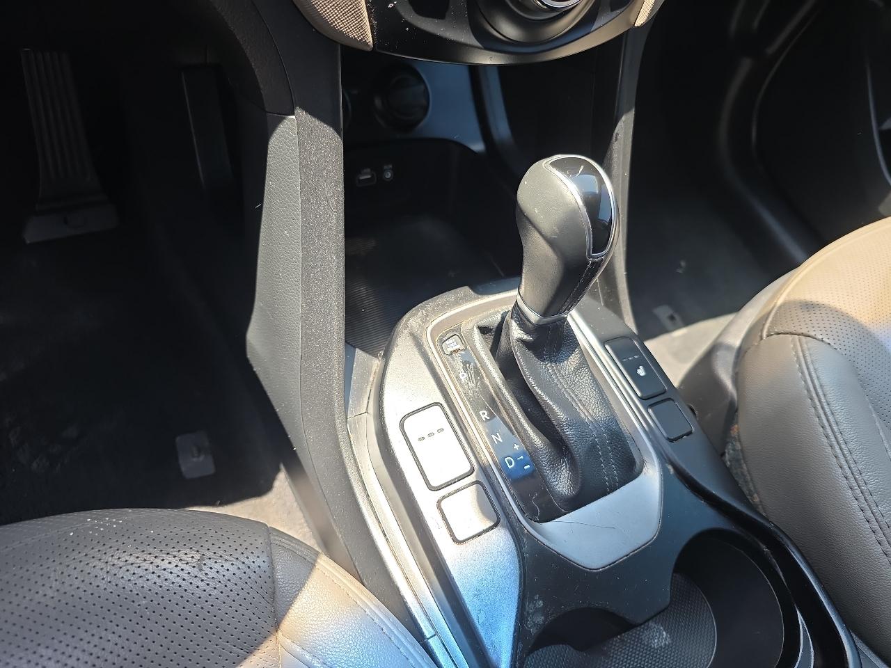 Hyundai Santa Fe Sport 2.4L Auto 2017