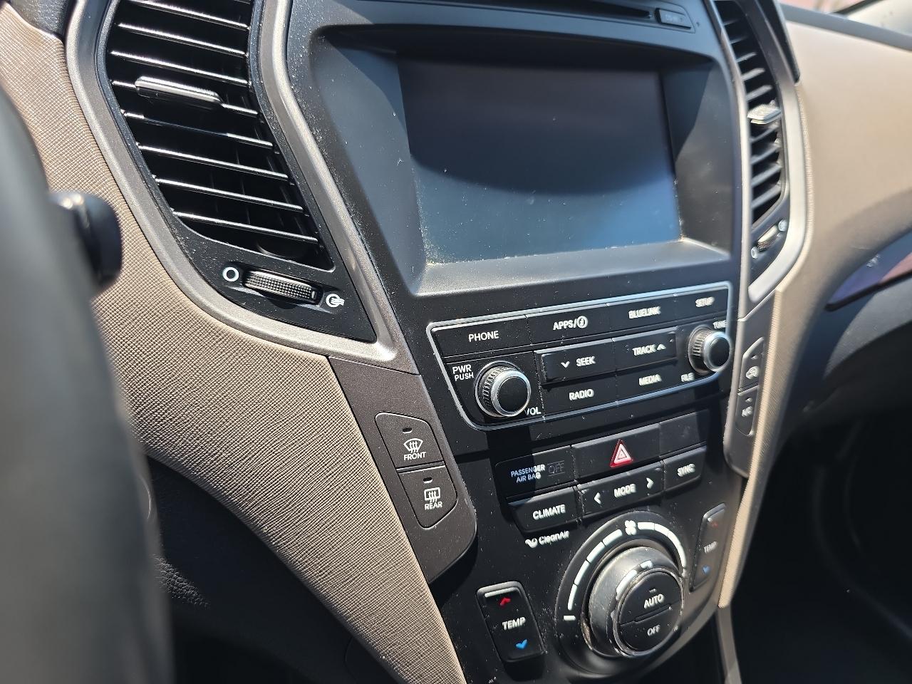 Hyundai Santa Fe Sport 2.4L Auto 2017
