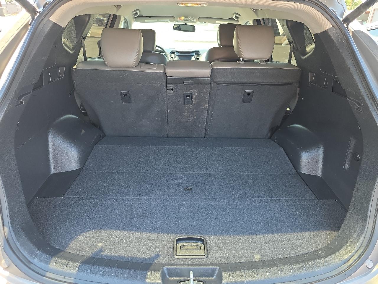 Hyundai Santa Fe Sport 2.4L Auto 2017