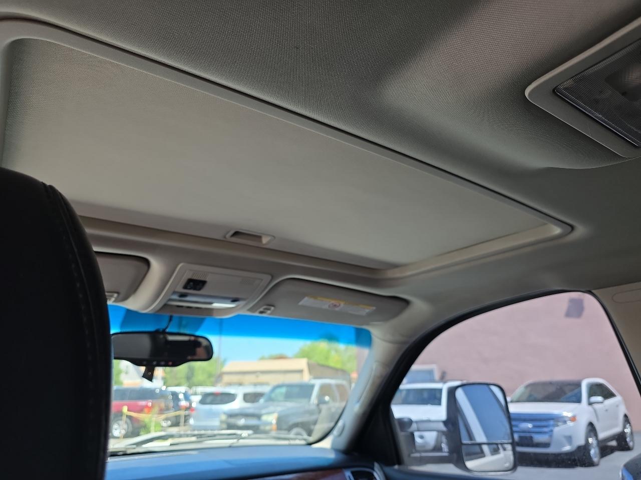 GMC Sierra 2500HD 4WD Crew Cab 153" SLT 2007