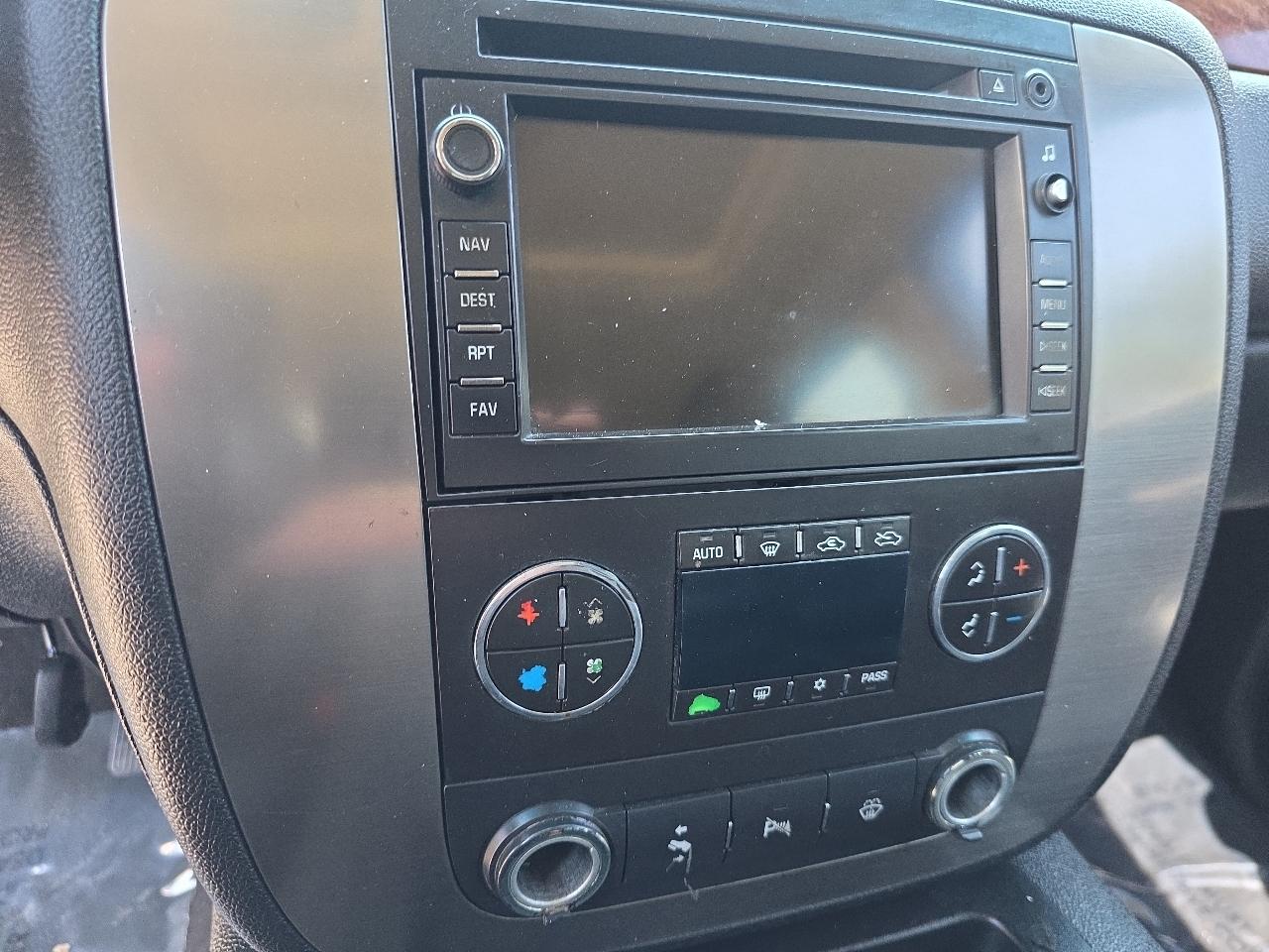 GMC Sierra 2500HD 4WD Crew Cab 153" SLT 2007
