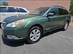 2010 Subaru Outback 
