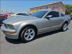 2008 Ford Mustang 