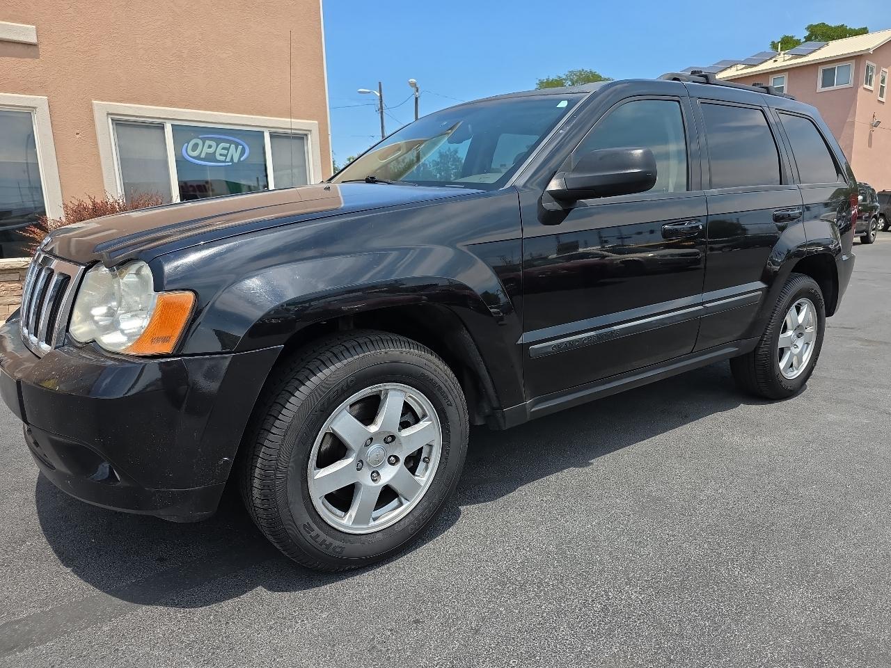 Jeep Grand Cherokee 4WD 4dr Laredo 2008