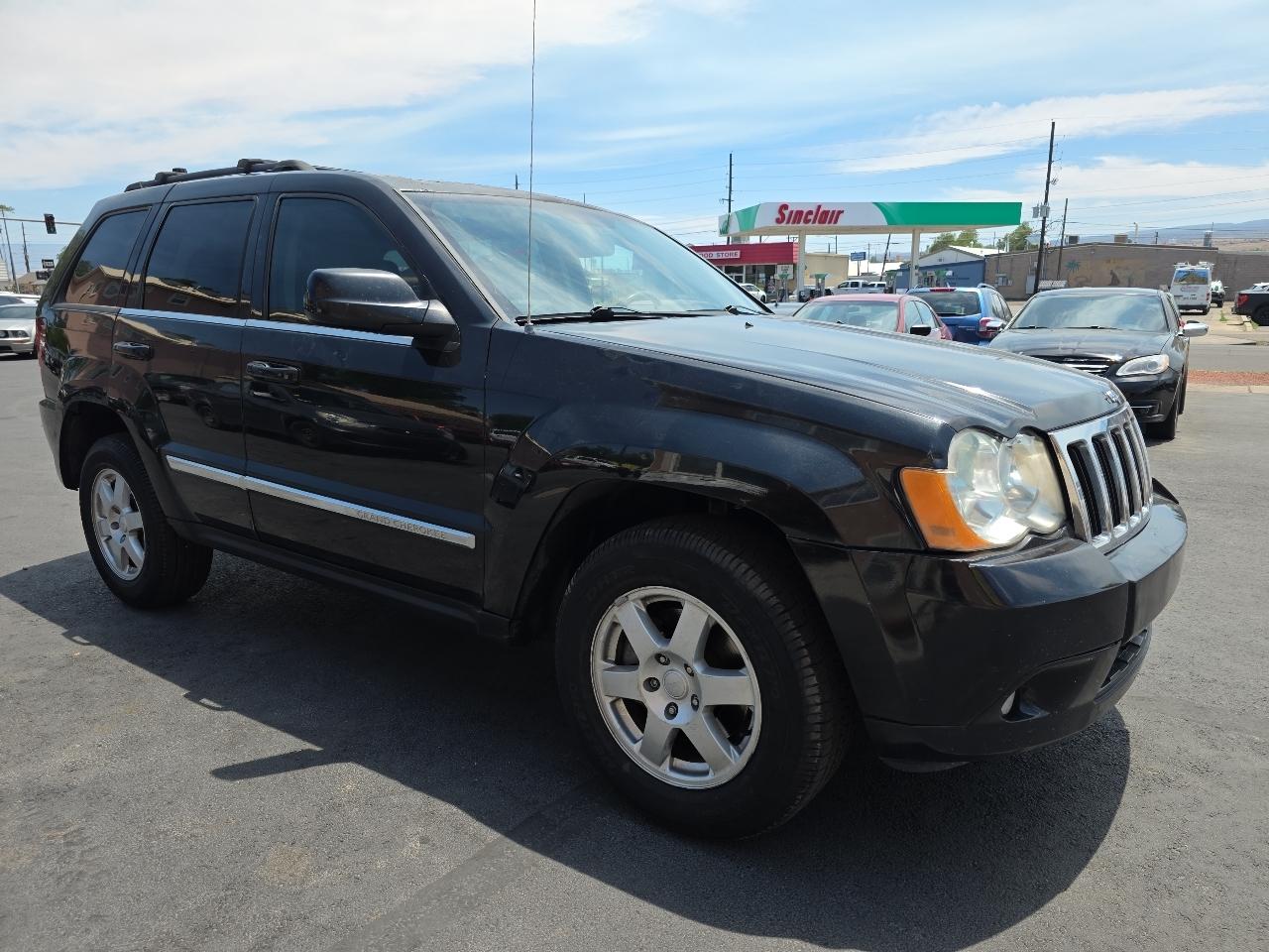 Jeep Grand Cherokee 4WD 4dr Laredo 2008