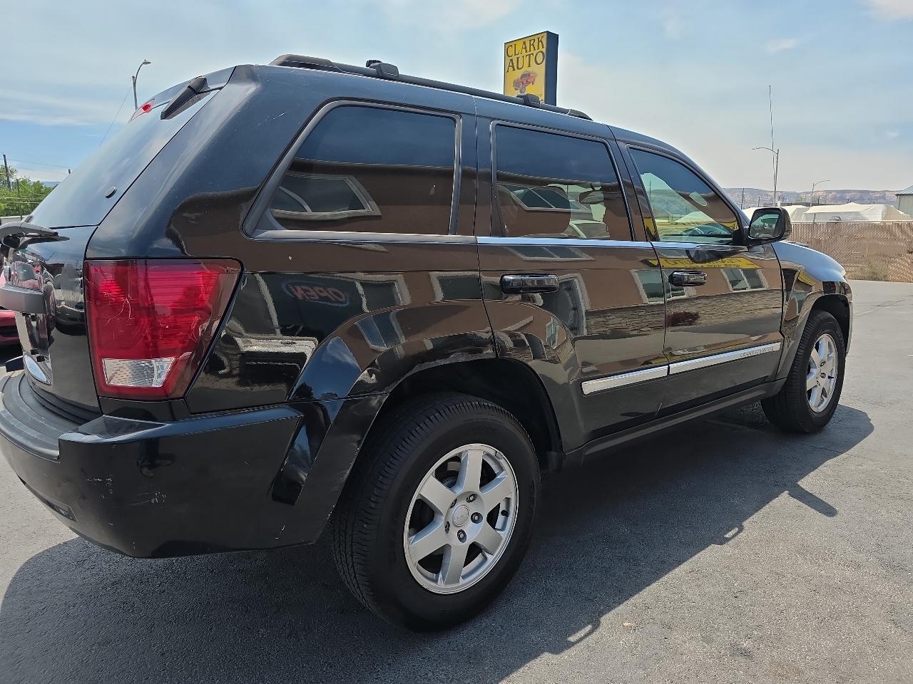 Jeep Grand Cherokee 4WD 4dr Laredo 2008