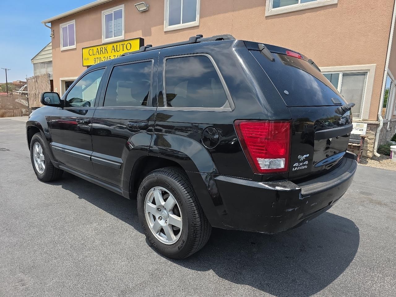 Jeep Grand Cherokee 4WD 4dr Laredo 2008