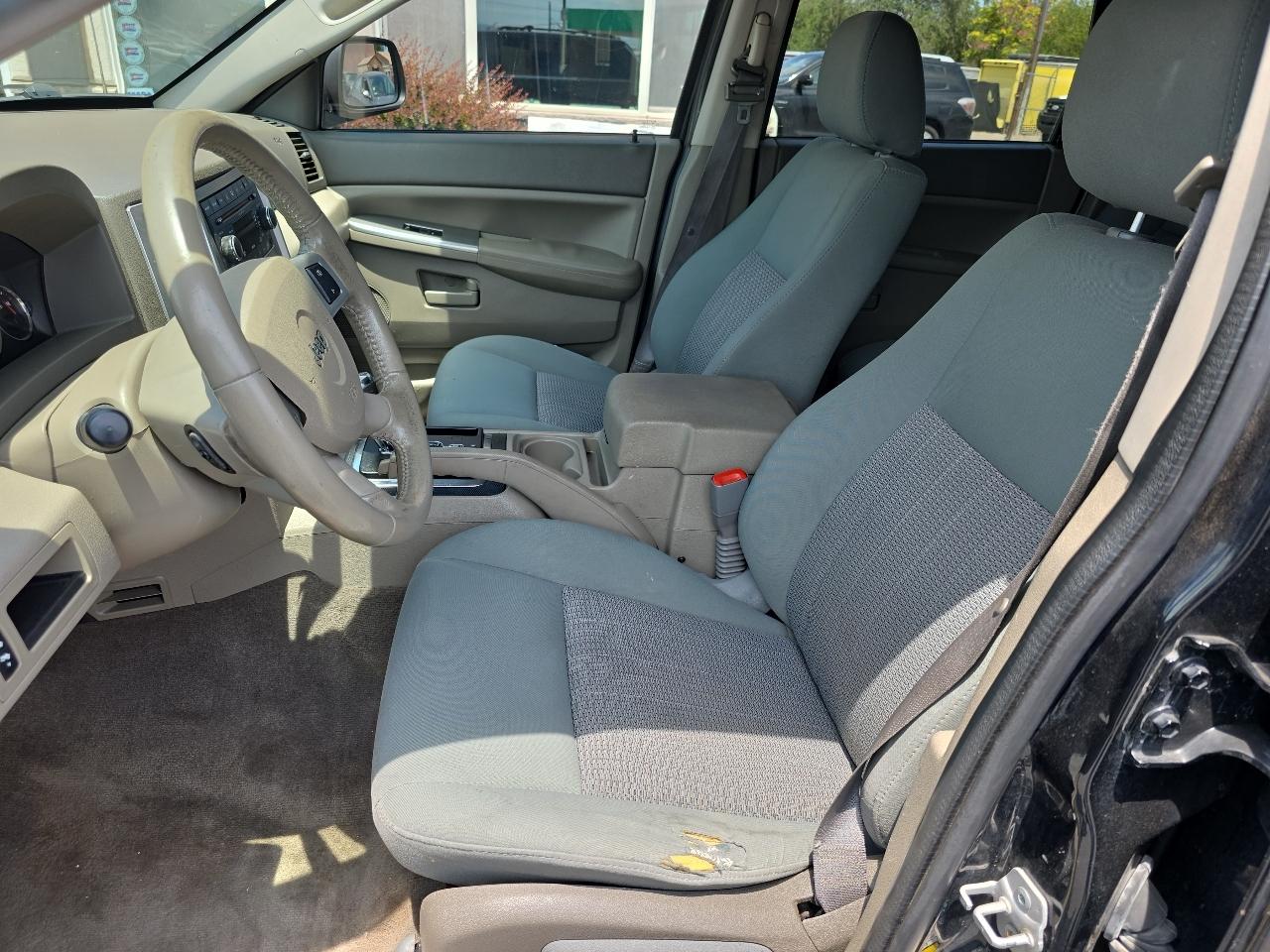 Jeep Grand Cherokee 4WD 4dr Laredo 2008