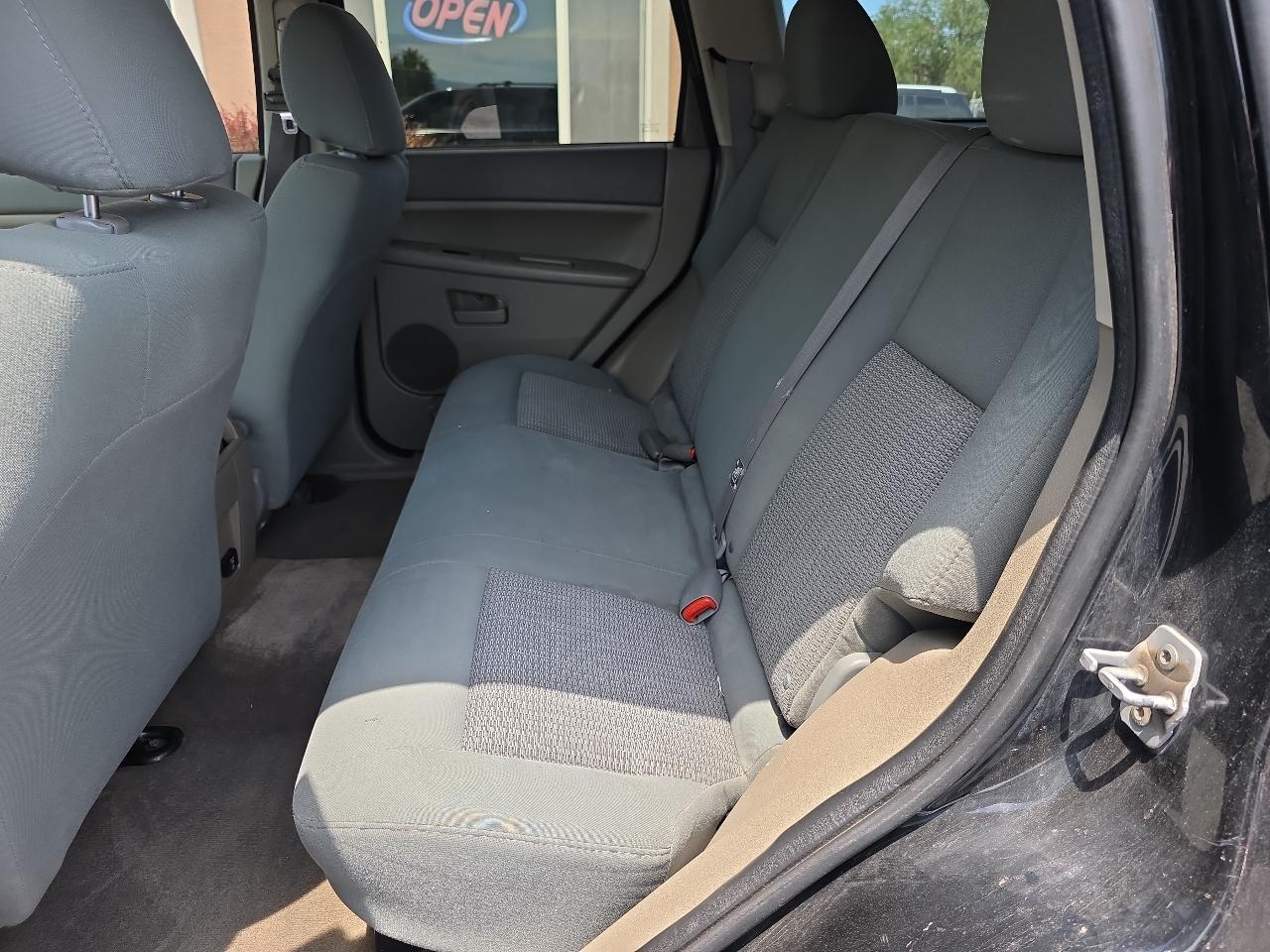 Jeep Grand Cherokee 4WD 4dr Laredo 2008