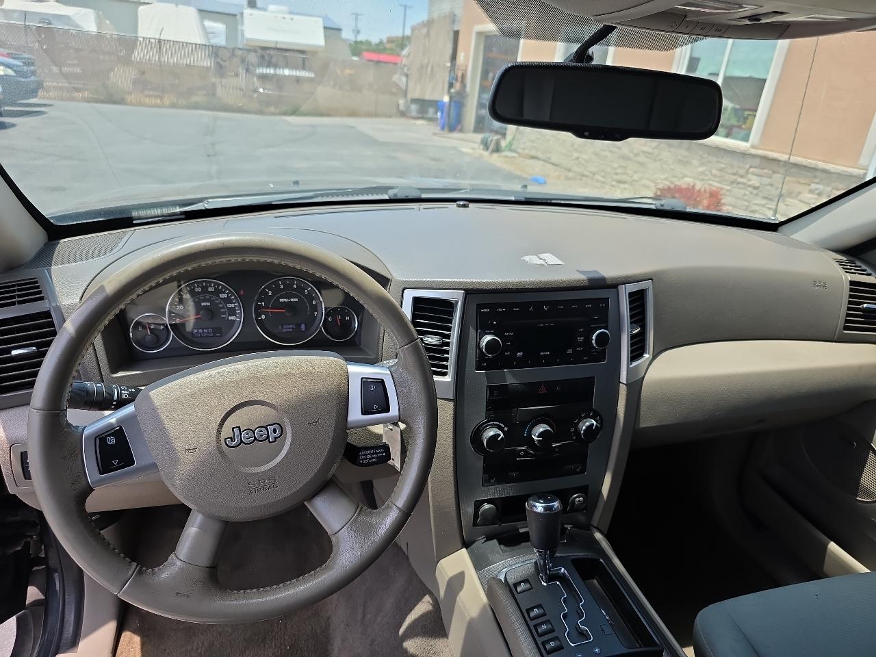 Jeep Grand Cherokee 4WD 4dr Laredo 2008