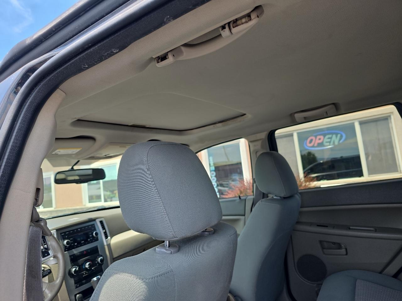 Jeep Grand Cherokee 4WD 4dr Laredo 2008