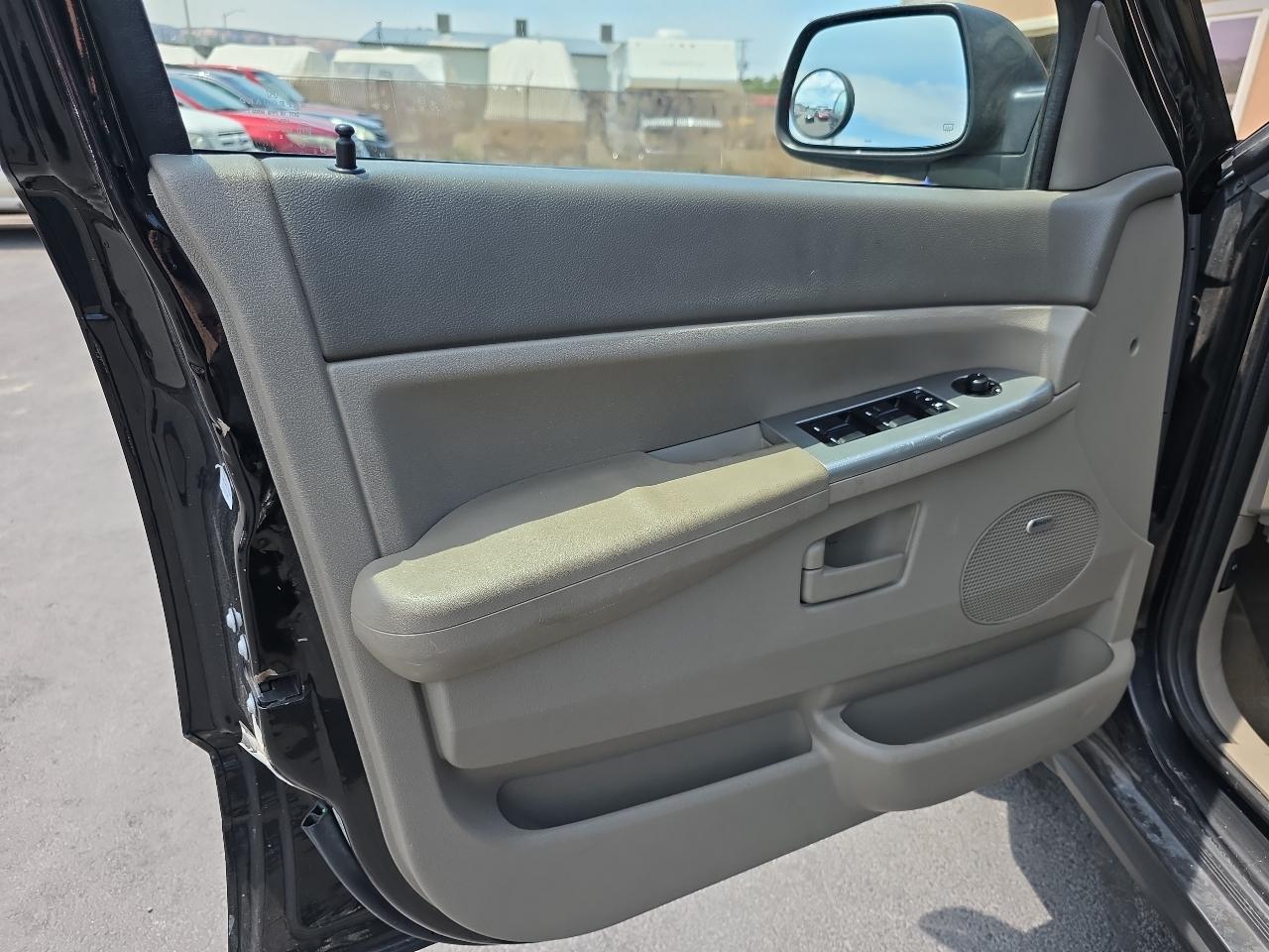 Jeep Grand Cherokee 4WD 4dr Laredo 2008