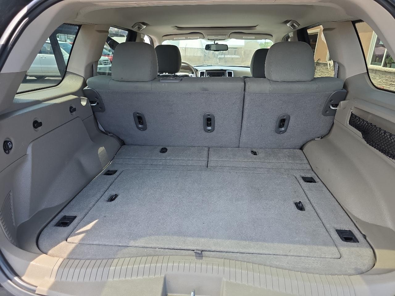 Jeep Grand Cherokee 4WD 4dr Laredo 2008