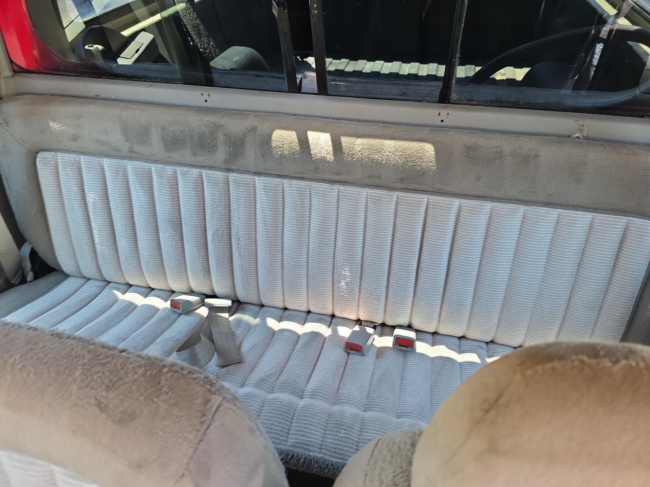 Chevrolet C/K 1500 Ext Cab 141.5" WB 1994