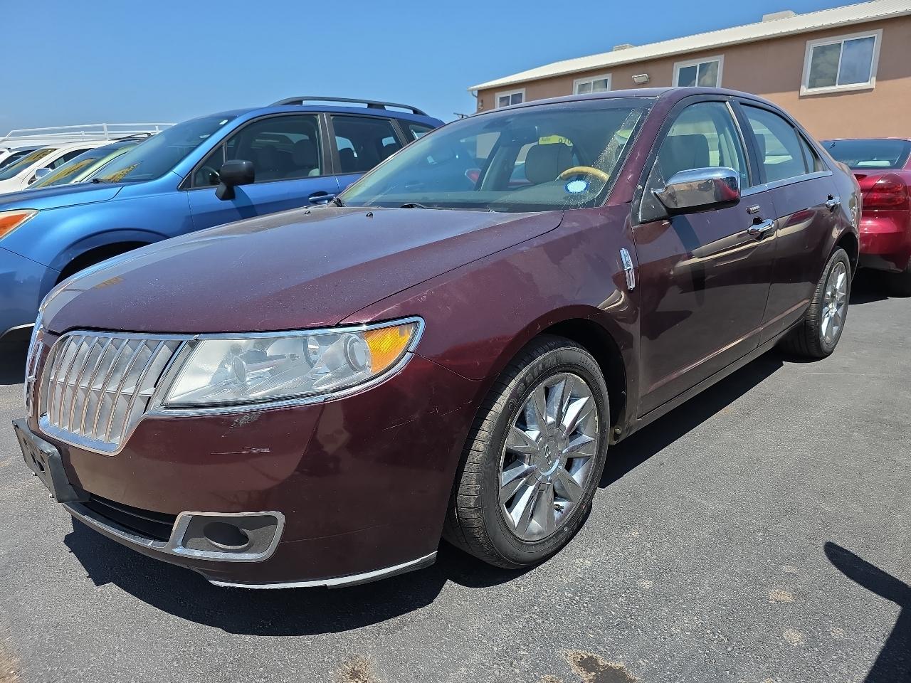 2011 Lincoln MKZ V6's photo