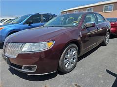 2011 Lincoln MKZ 