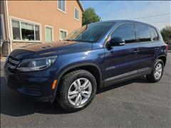 2013 Volkswagen Tiguan 