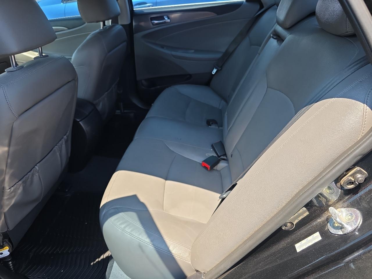 Hyundai Sonata Hybrid 4dr Sdn Limited 2015
