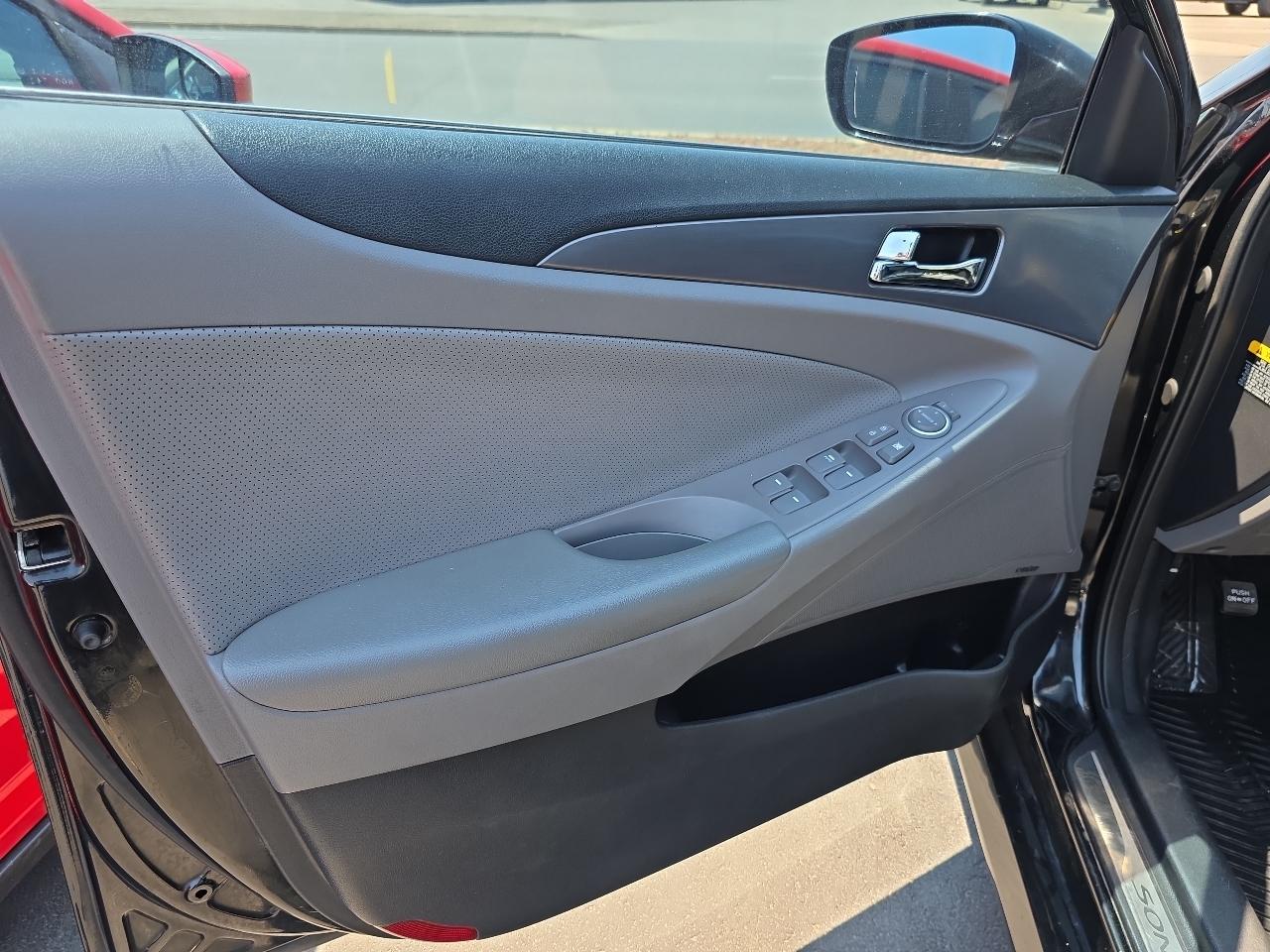 Hyundai Sonata Hybrid 4dr Sdn Limited 2015