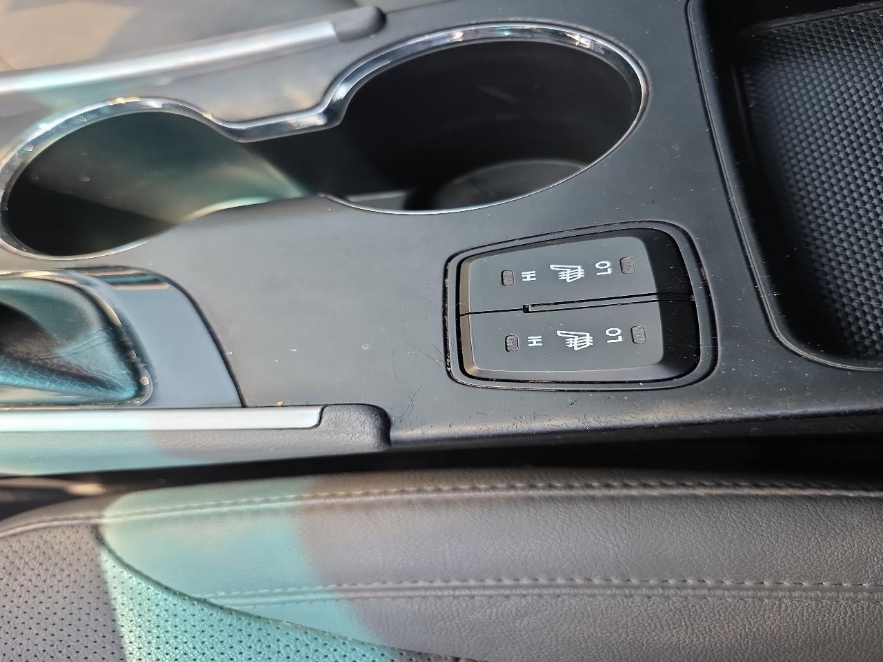 Hyundai Sonata Hybrid 4dr Sdn Limited 2015