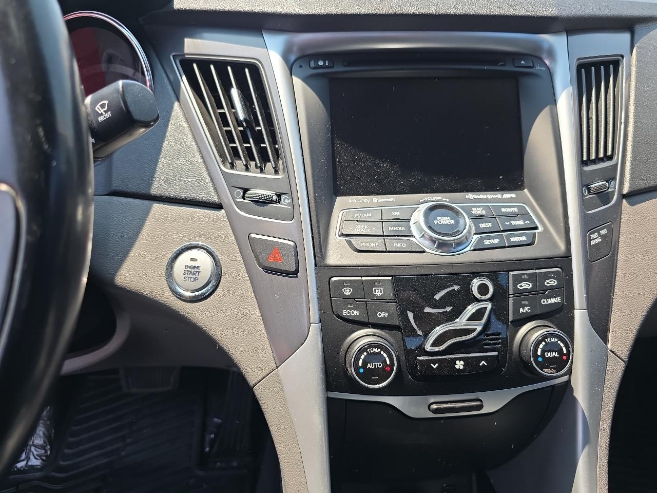 Hyundai Sonata Hybrid 4dr Sdn Limited 2015