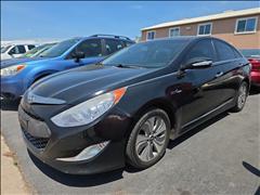 2015 Hyundai Sonata Hybrid 