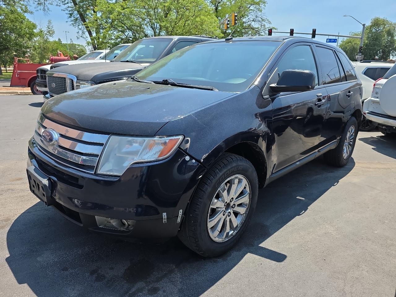 Ford Edge 4dr SEL AWD 2009