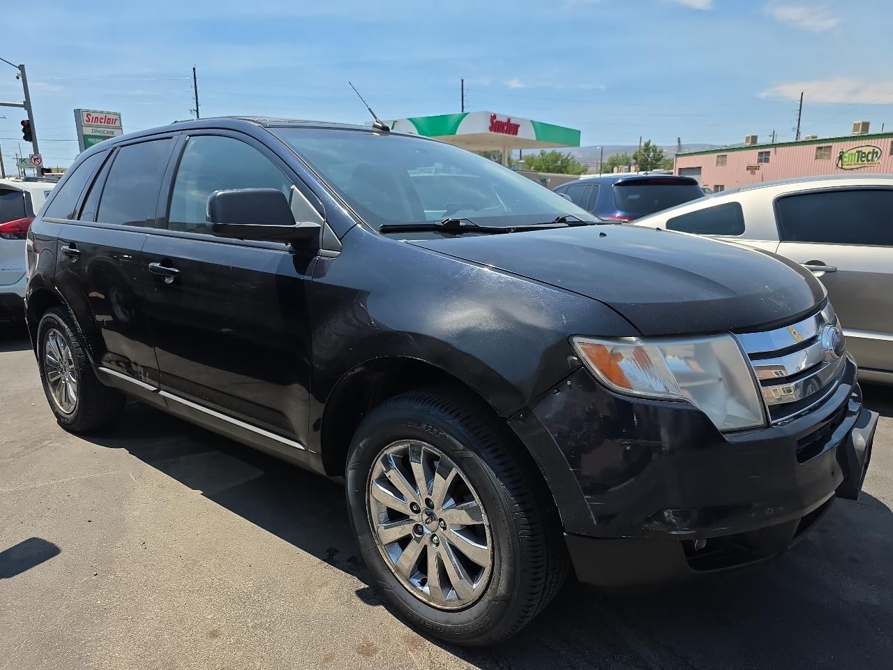 Ford Edge 4dr SEL AWD 2009