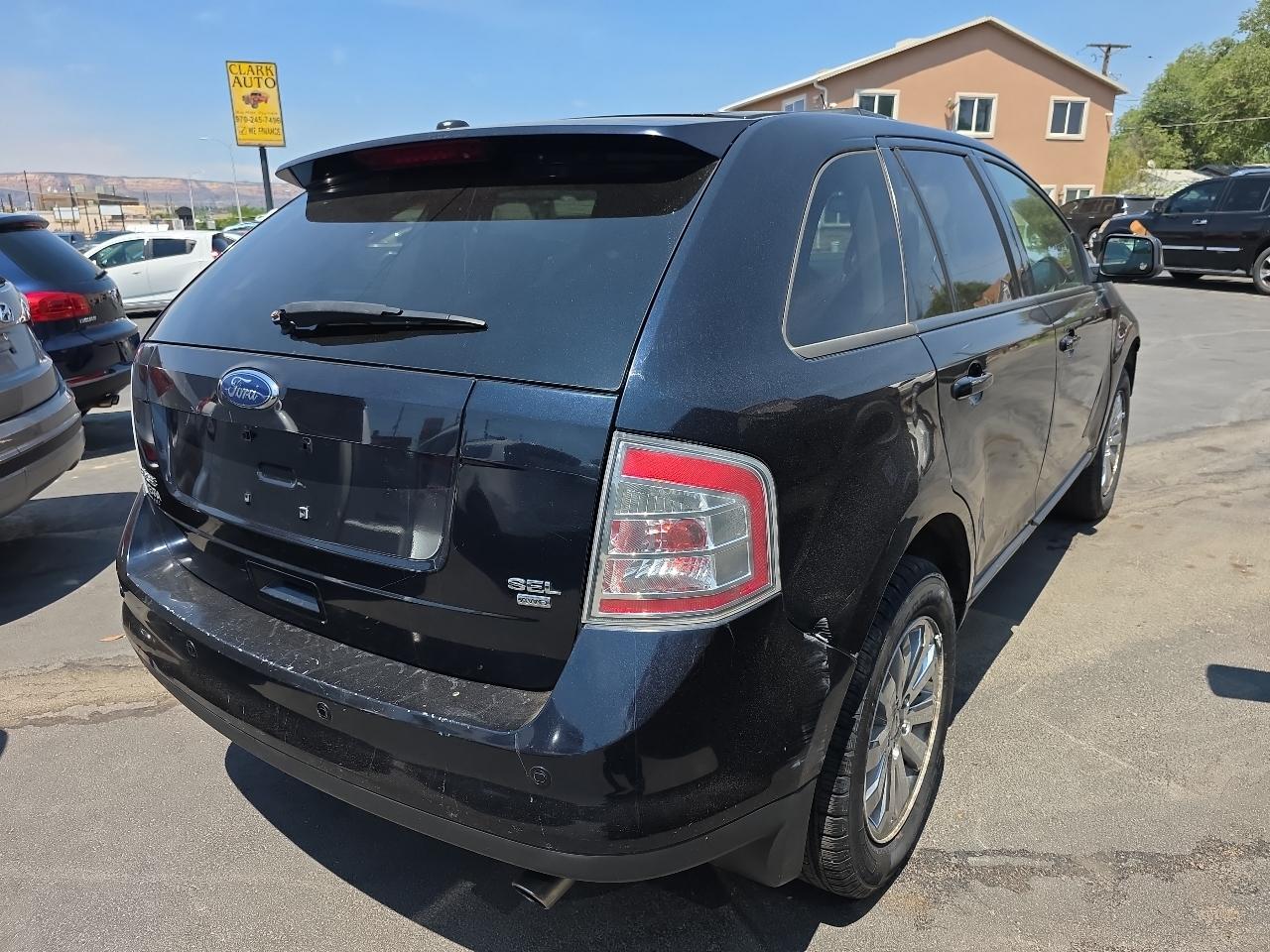 Ford Edge 4dr SEL AWD 2009