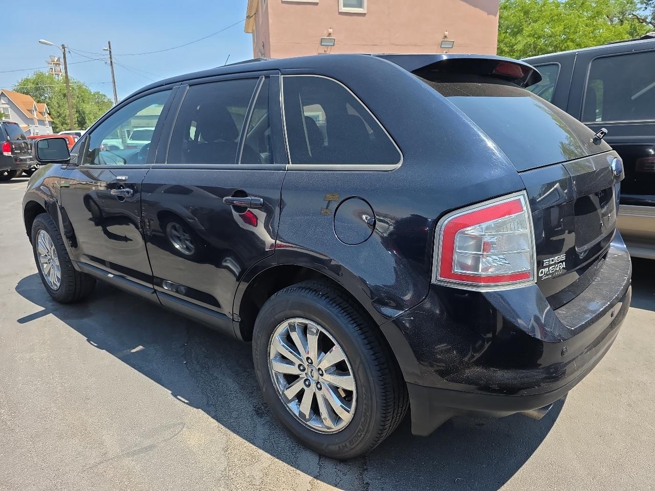 Ford Edge 4dr SEL AWD 2009