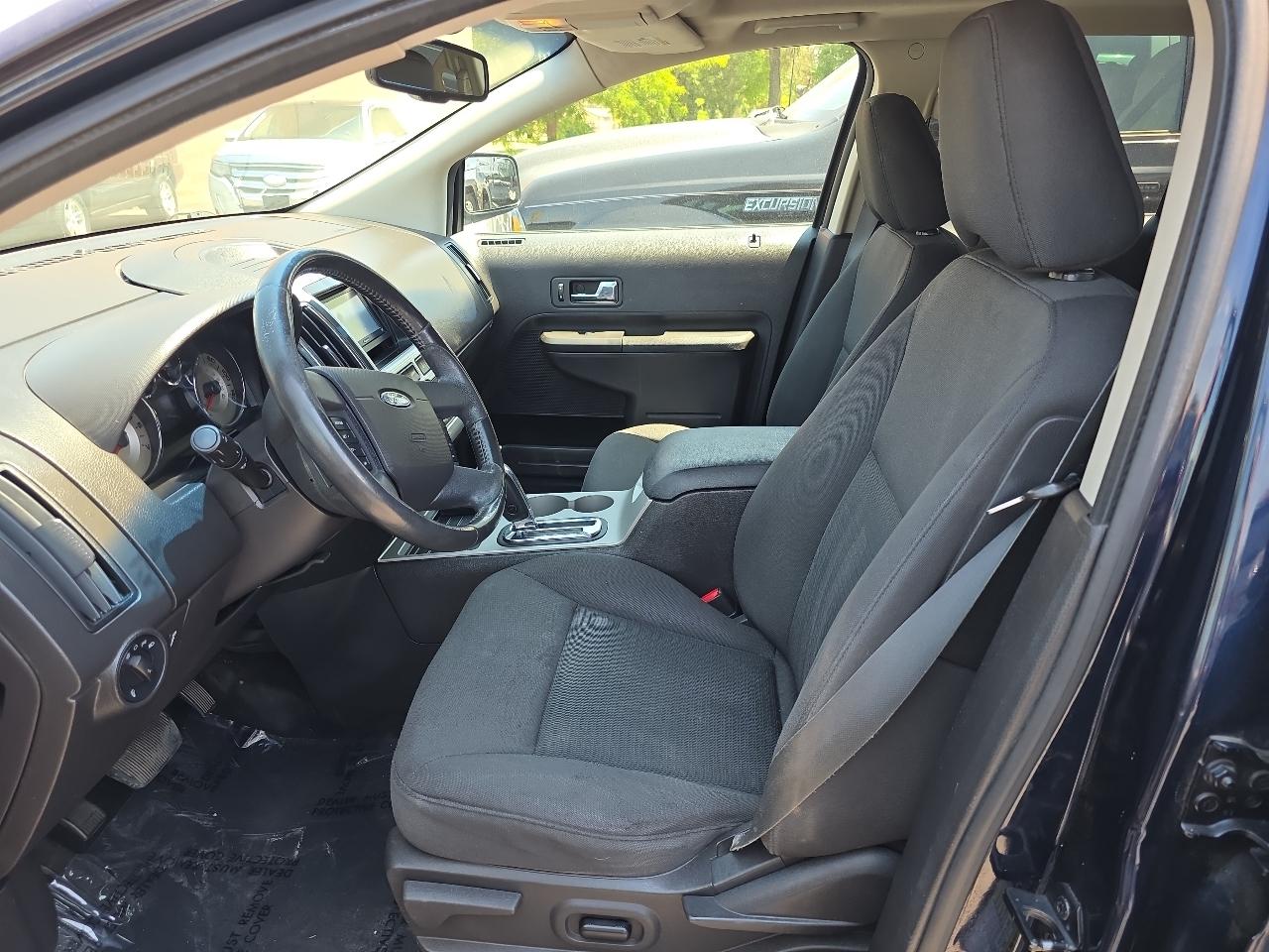 Ford Edge 4dr SEL AWD 2009