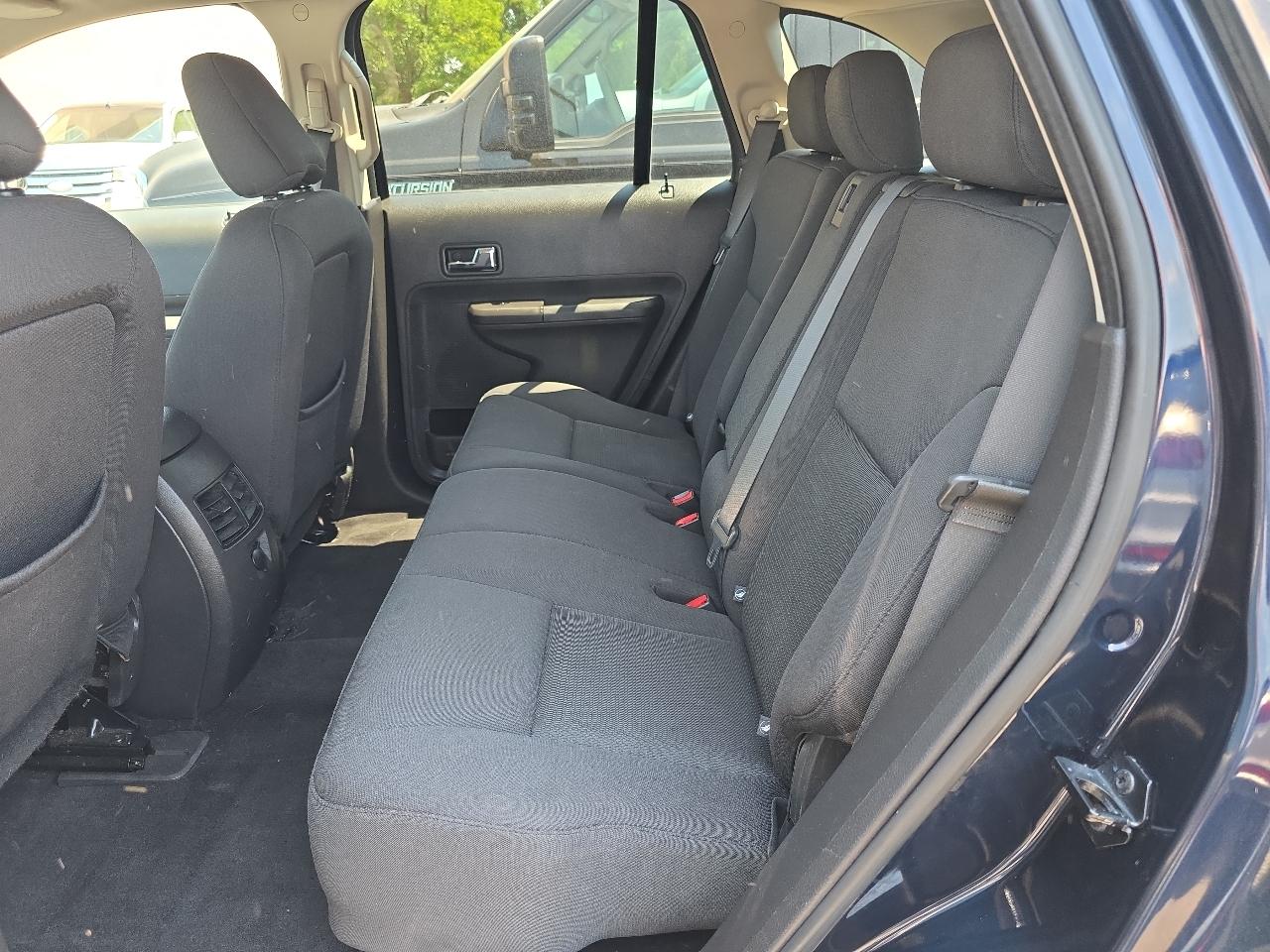 Ford Edge 4dr SEL AWD 2009