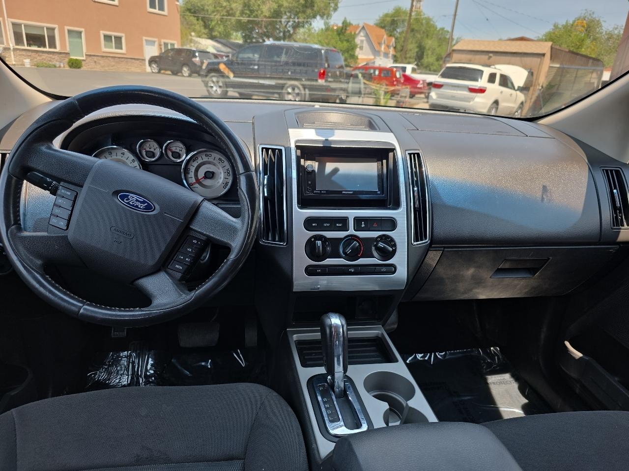 Ford Edge 4dr SEL AWD 2009