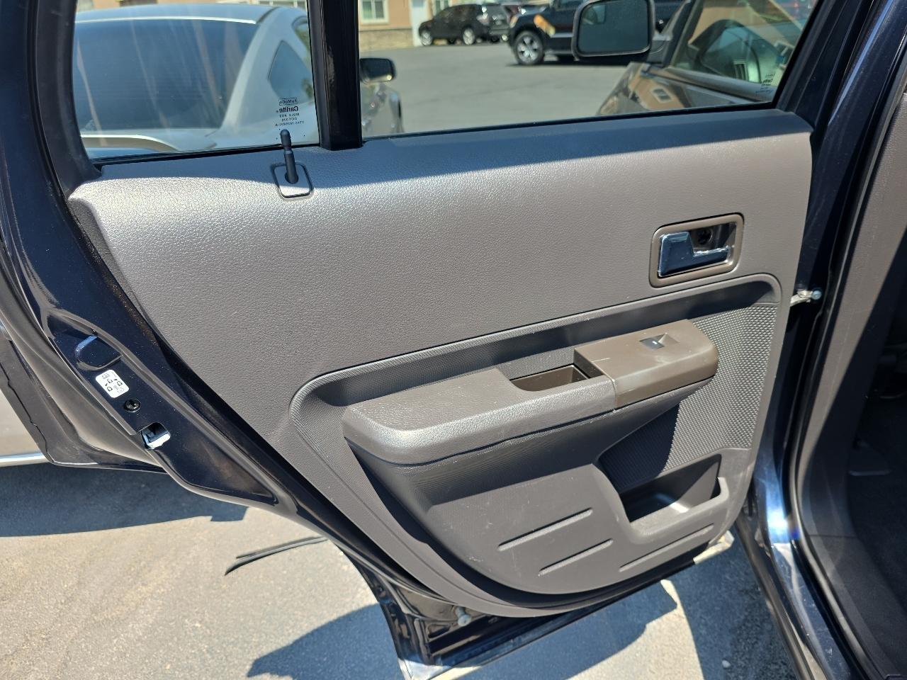 Ford Edge 4dr SEL AWD 2009