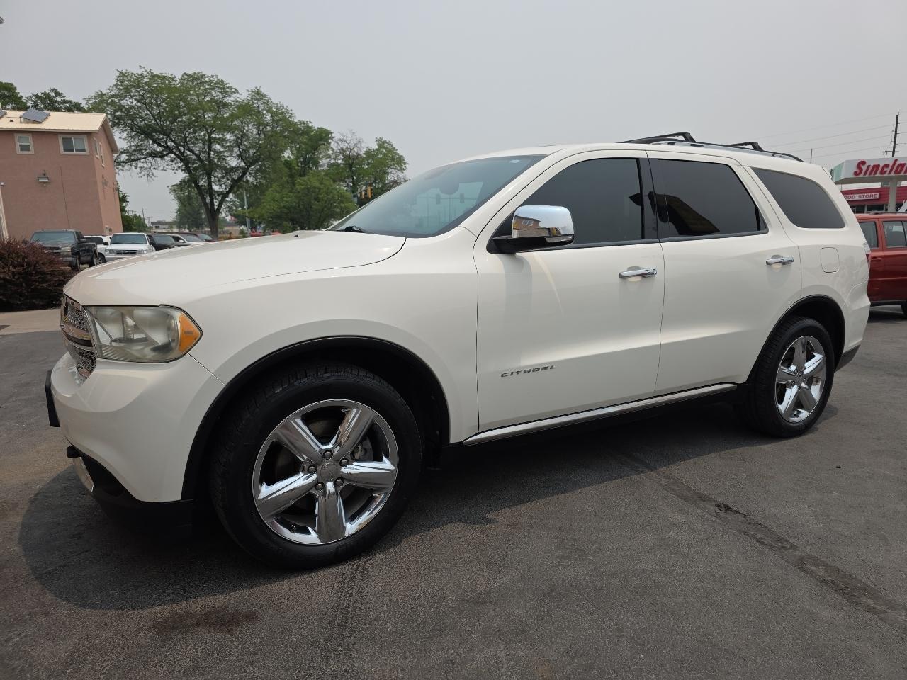 2011 Dodge Durango AWD 4dr Citadel